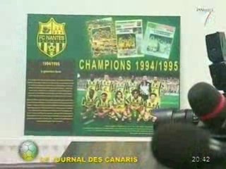 FC Nantes : Médias, la même interview pour tous !