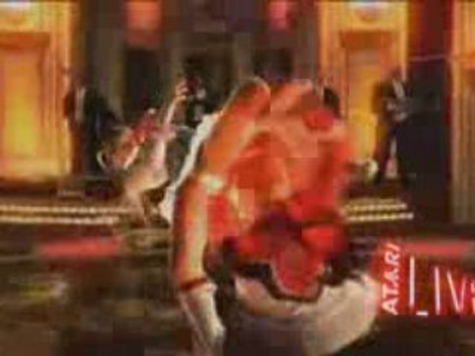 Tekken 6 : trailer Kazuya Mishima