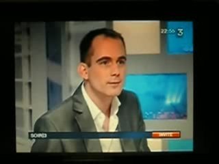 Patrice Bessac sur France 3