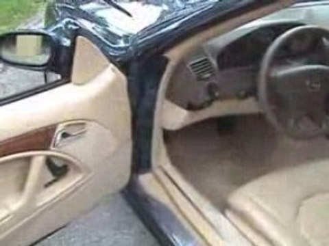 2002 Mercedes-Benz SL500 Roadster For Sale LOW MILES $14,991