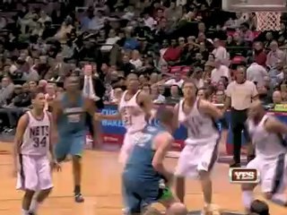 Kevin Love Dunk Over Vince Carter