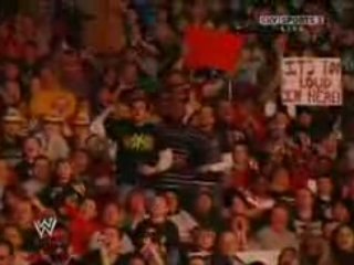 WWE Raw Slammy Awards 12/8/08 pt.7