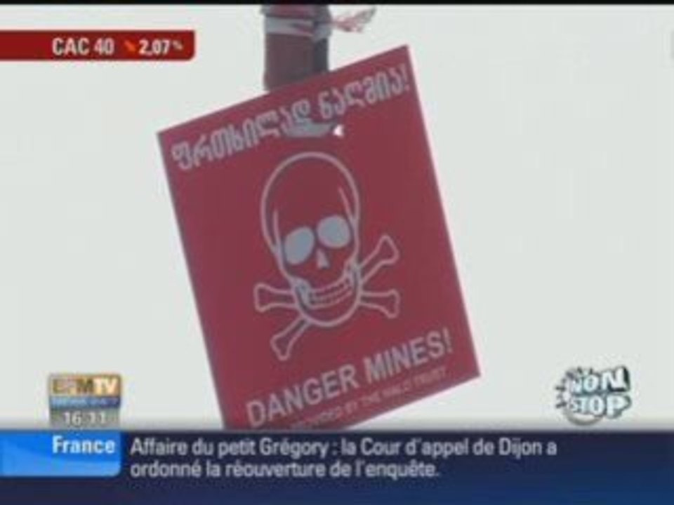 Bombes a sous-munitions