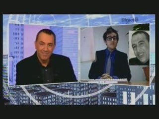 Morandini! Le buzz internet 09-12-08