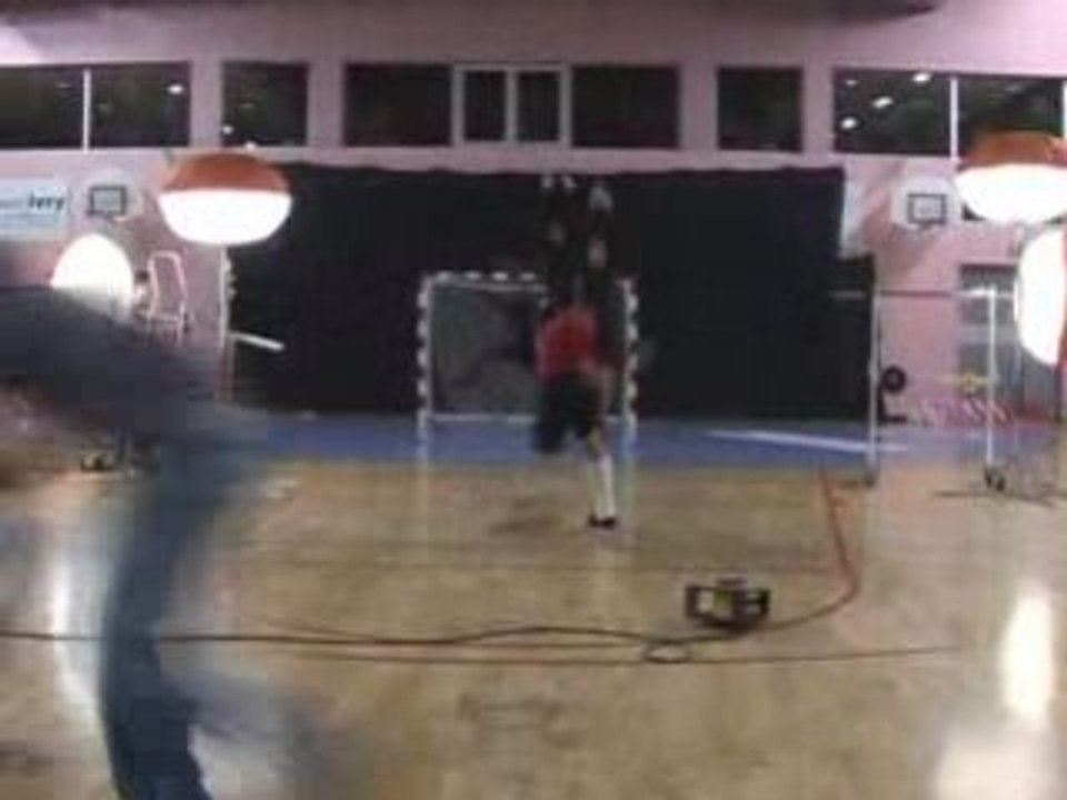 Challenge Marrane 2009 : making Off n°2