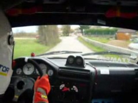 TELETHON JANNEYRIAS 2008 CAMERA EMBARQUEE BMW M3 GRN