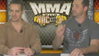 MMA with Yac&J - UFC Fighter Manny Gamburyan Interview Pt. 2