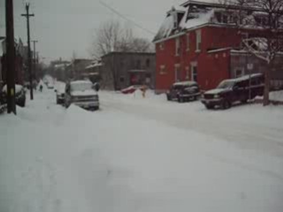 Snow story 1