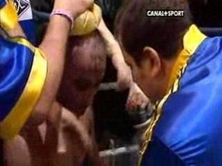 Roselia vs guarras boxe 2008 partit 2