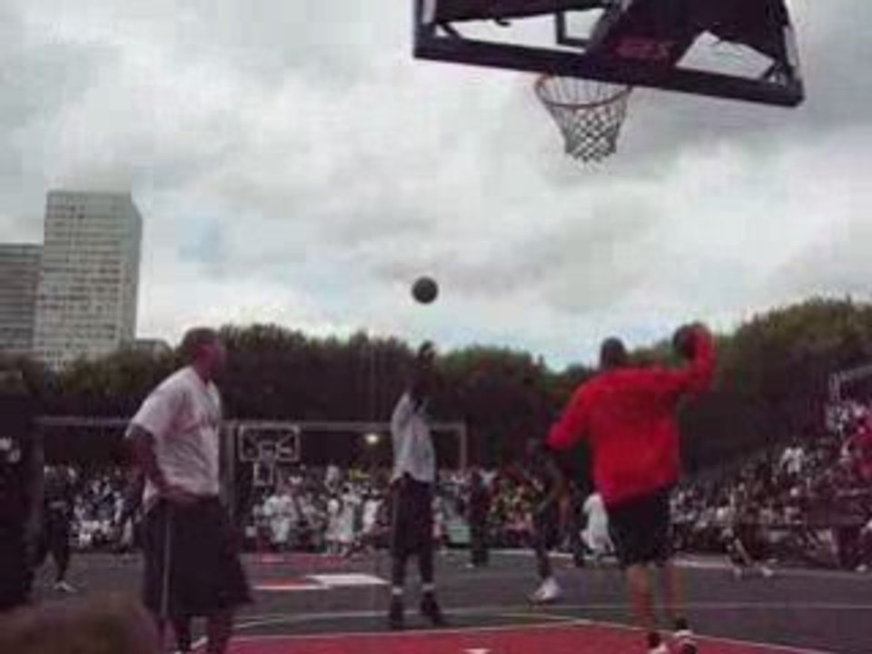 Vidéo Bonus 1 Tournoi du Quai 54