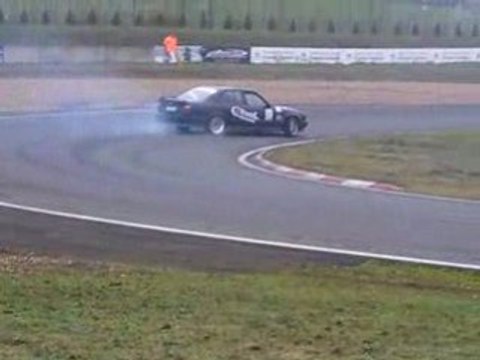 circuit carole drift m5