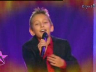 Rémi @ L'Ecole des Stars