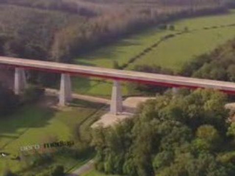 Chantier LGV Rhin-Rhone