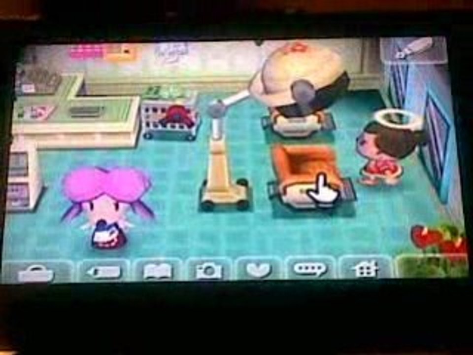 Animal crossing : let's go to the city !