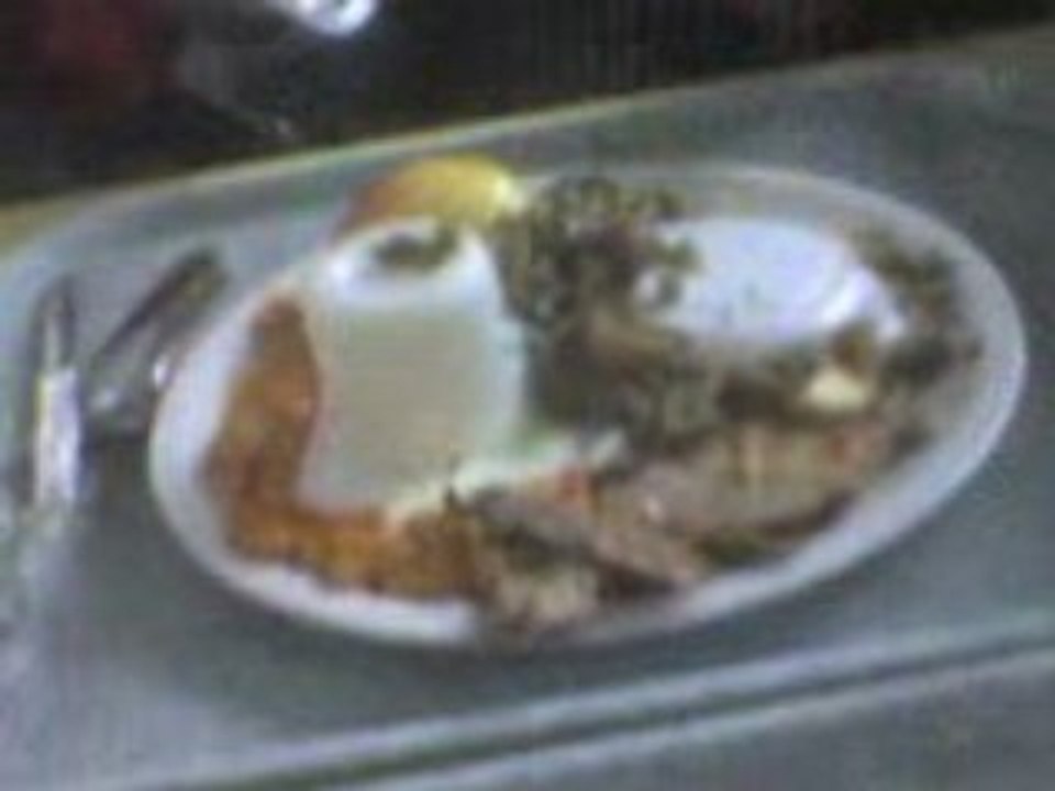 Nos repas au self