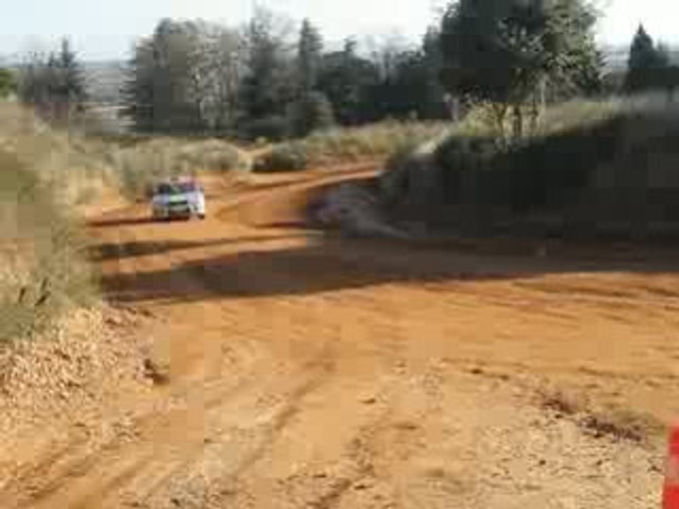 Stage pilotage subaru Gr.N 035