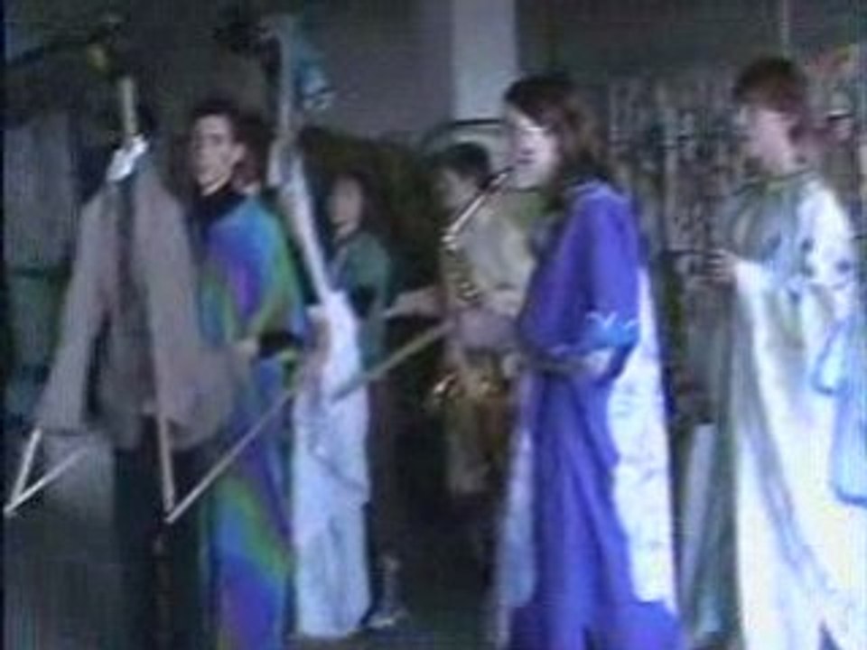 Séance téléthon
