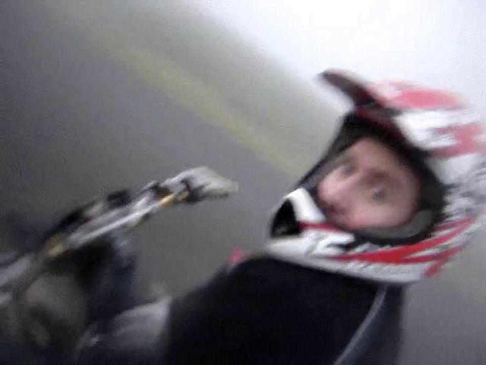 Session stunt du 07/12/2008
