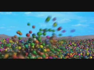 Big Hamster in Little Gumballs