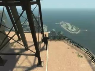 Cascade GTA IV PC