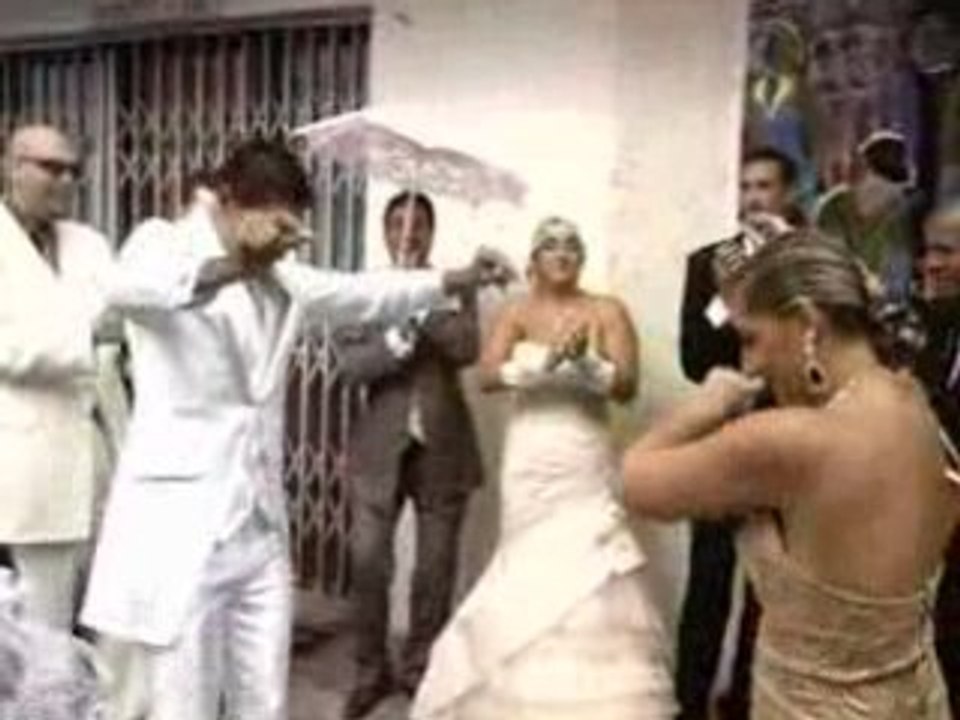 mariage gitan luiso y naceli port de bouc