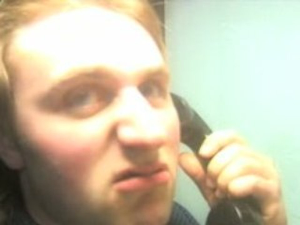 Phone booth sex adverts
