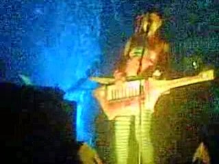 Missill Live @ Transmusicales 2008