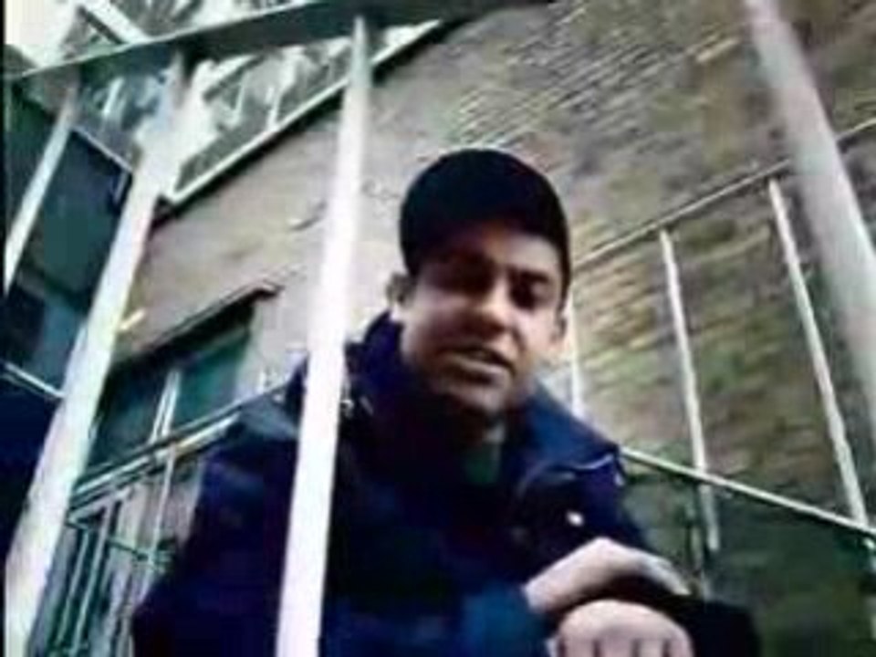 Foreign Beggars - Frosted Perspeks