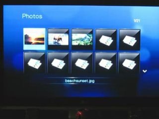 Western Digital WD TV HD