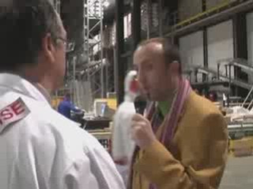 Sauvons le père Noël ! 4. Opération banquise