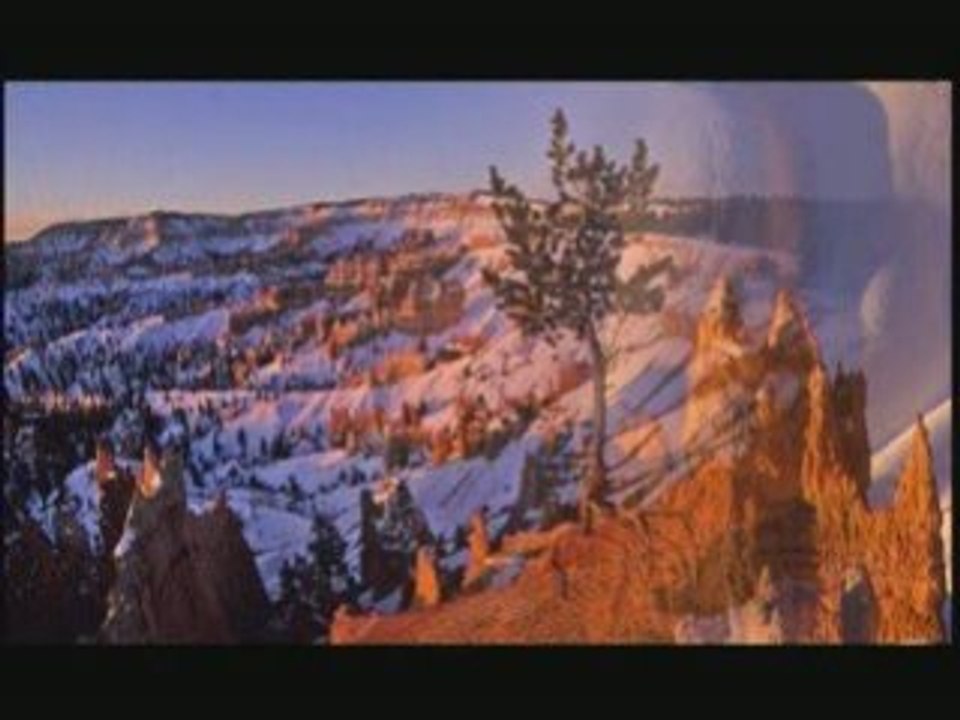 CONNAISSANCE du MONDE "Ouest Américain" de Christian Vérot