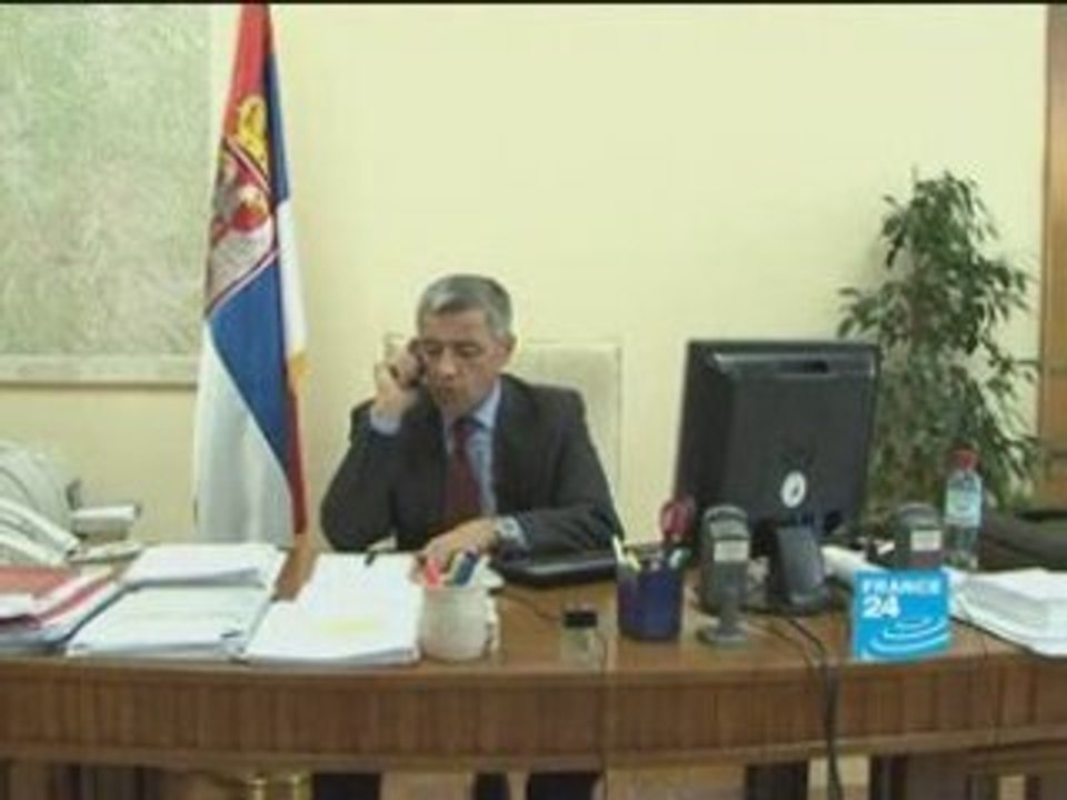 EULEX-Kosovo. France24. Décembre 2008