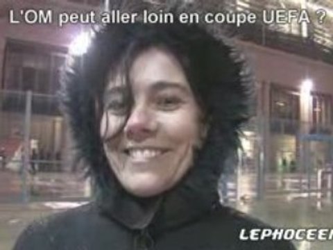 OM Atletico (0-0) : Vos réactions