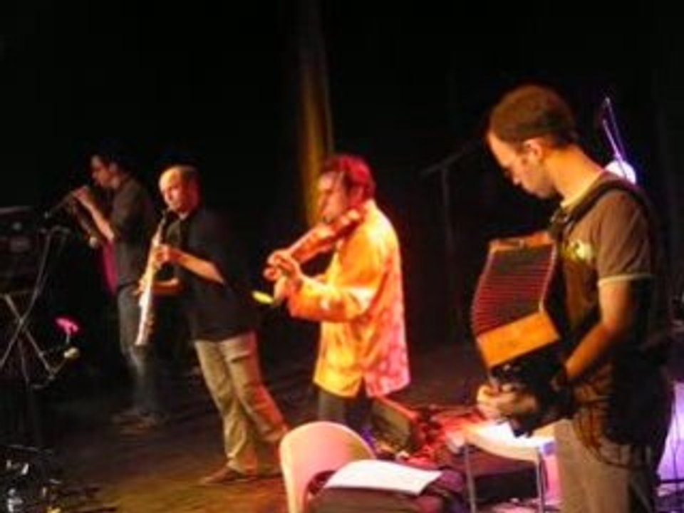 Torr Penn - Suite gavotte - Ton doubl (fin)