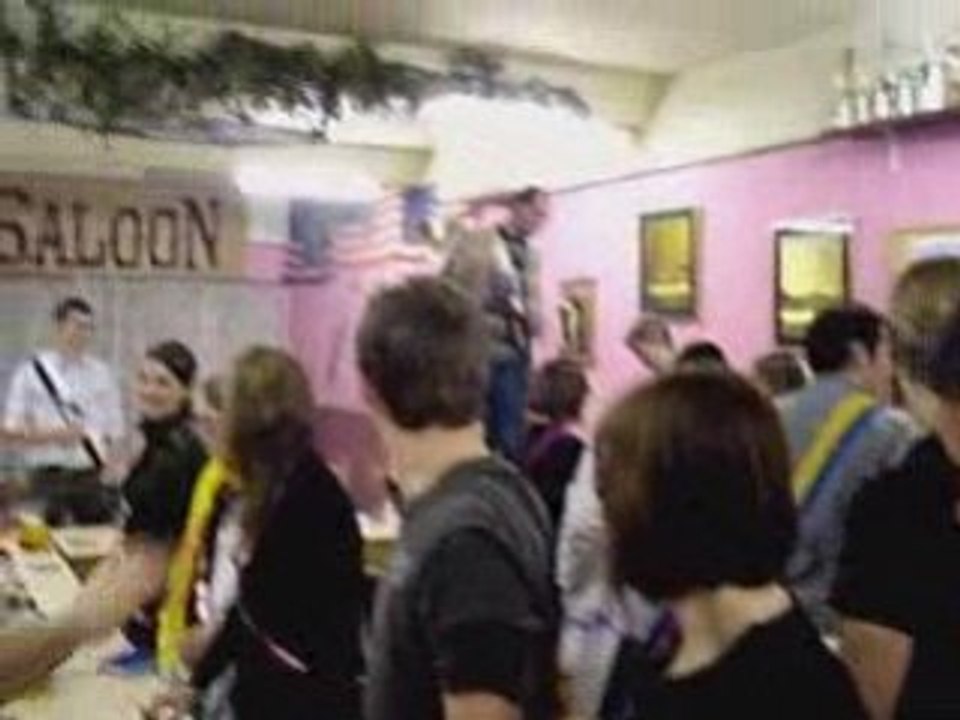 Cantus Ancien (24 okt 2008)