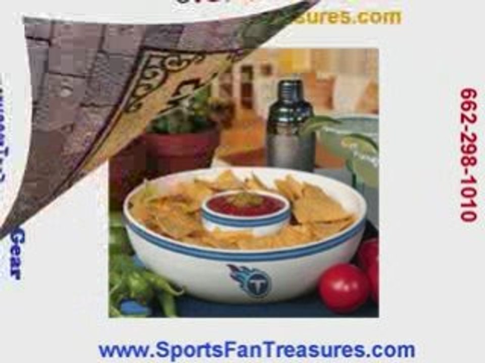 Tennessee Titans Gear