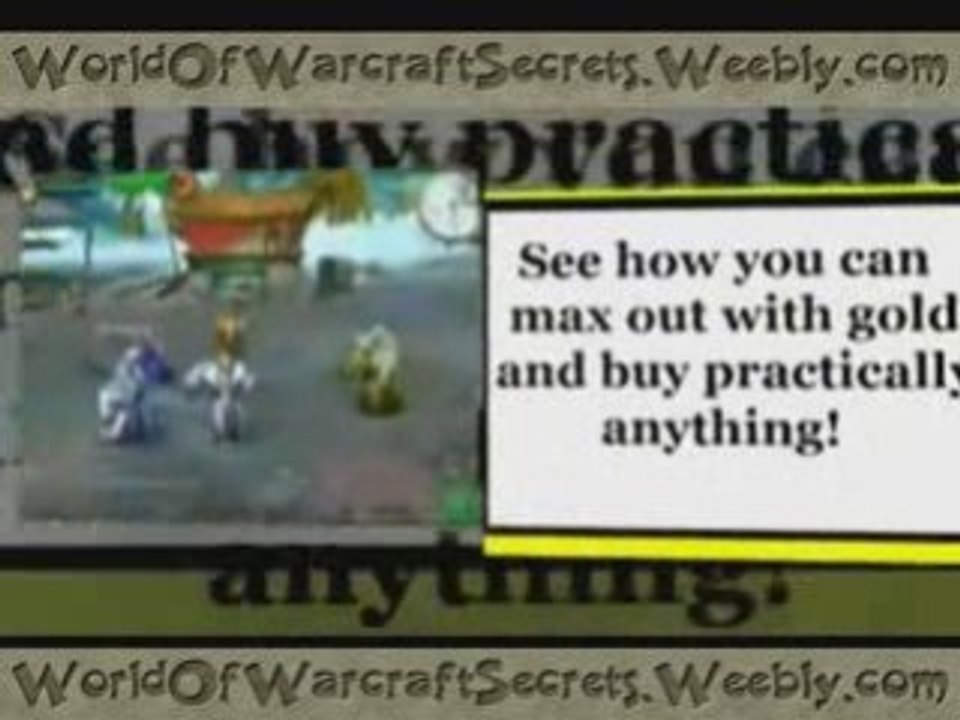 World Of Warcraft Guide