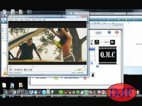 How to rip copy protected DVD prt 3 of 3 with using Nero