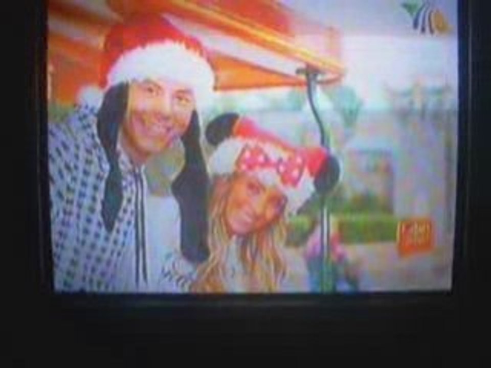 ANAHI Y CHRIS EN DISNEY FOTOS