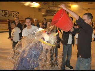 Anniversaire de la patinoire d'Angers