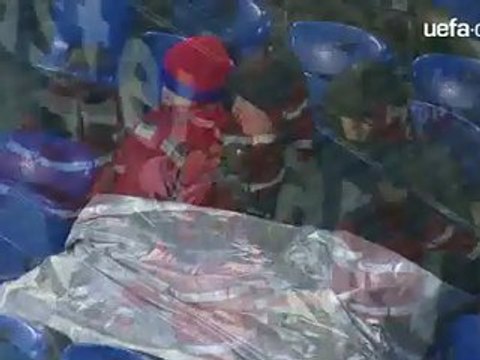 Basel v Sporting Lisbon