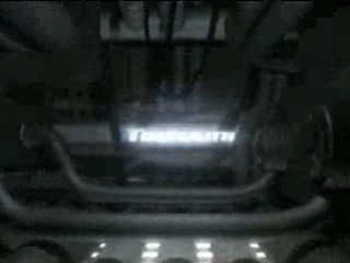 "The Pipes" Toonami Intro