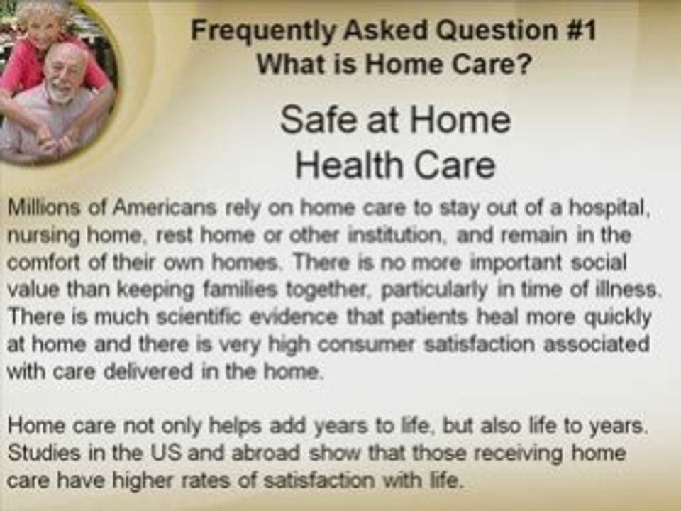 1 Senior Care Chicago IL