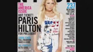 Paris Hilton Jailhouse Baby New Song