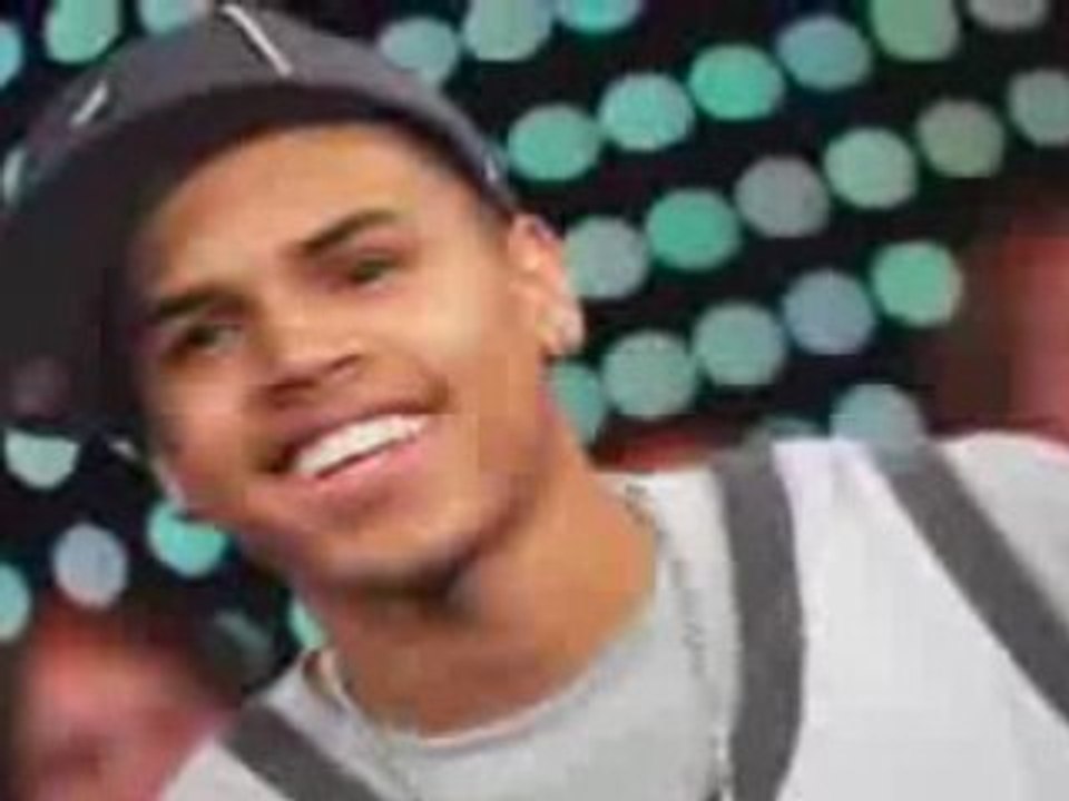 Chris Brown Electric Guitar (New 2008 2009)