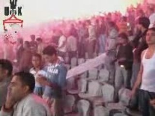 HEll in Cairo Stadium...White knights Vs. sisi