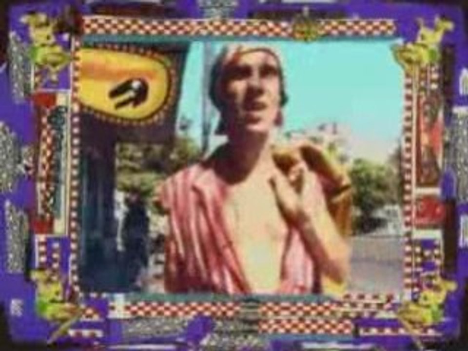 Manu Chao * Desaparecido *