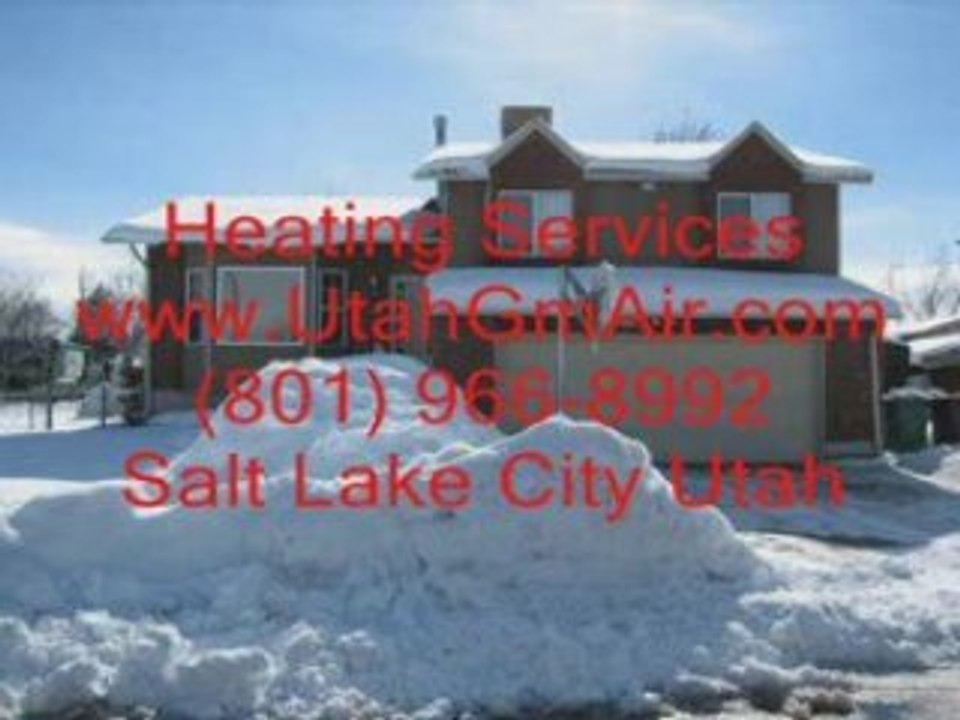 Fastest Heating Services In Salt Lake City, UT