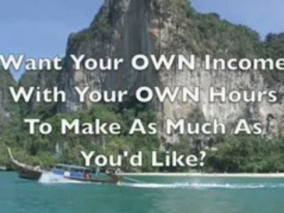 Recession Proof Business Opportunity! Earn Six Figure Income