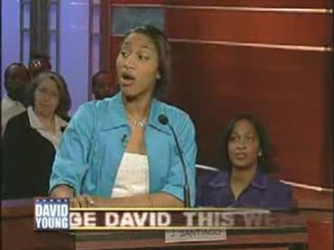 IN-COURT MELTDOWNS on JUDGE DAVID YOUNG